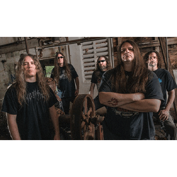 Cannibal Corpse St. Petersburg Tickets