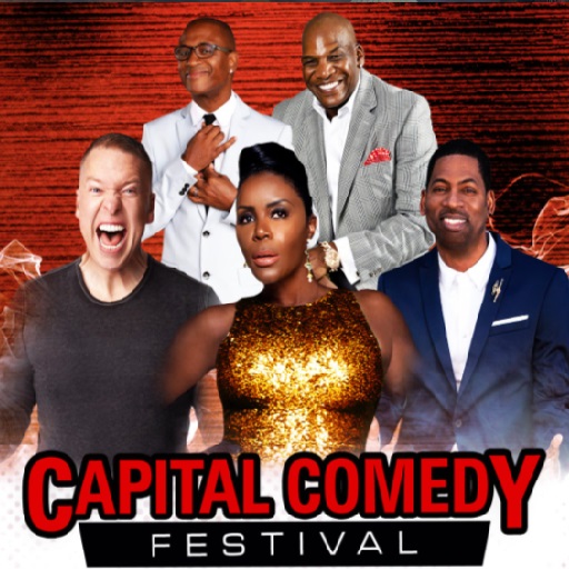 Capital Comedy Festival St. Petersburg Tickets