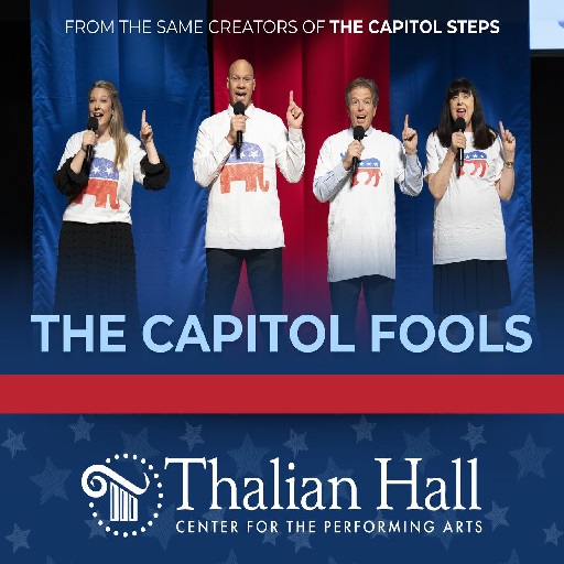 Capitol Fools in St. Petersburg