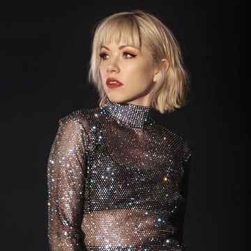 Carly Rae Jepsen in St. Petersburg