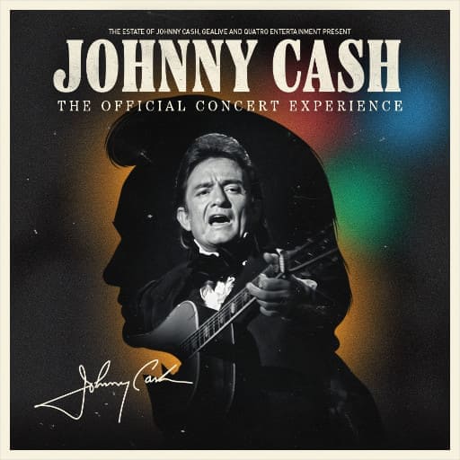 Cash - The Johnny Cash Experience St. Petersburg Tickets