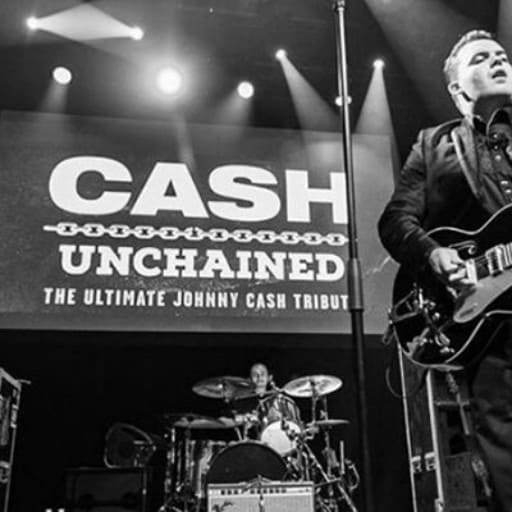 Cash Unchained - Johnny Cash Tribute St. Petersburg Tickets