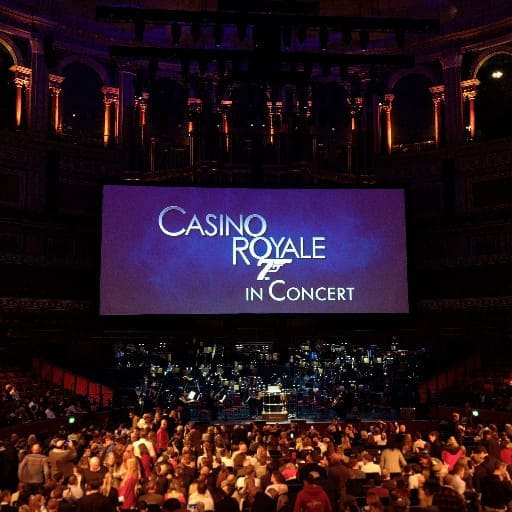 Casino Royale - In Concert St. Petersburg Tickets