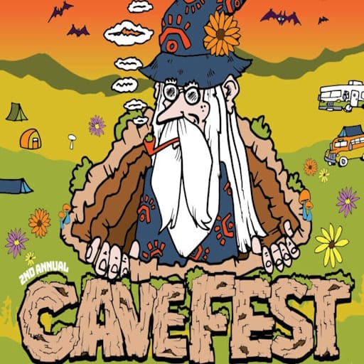 CaveFest St. Petersburg Concert Tickets