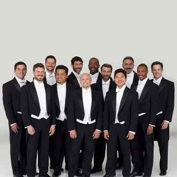 Chanticleer St. Petersburg Tickets