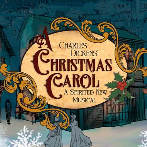 Charles Dickens' A Christmas Carol Tickets
