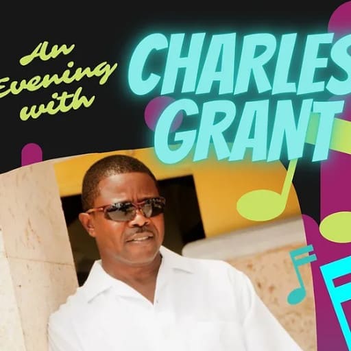 Charles Grant St. Petersburg Tickets