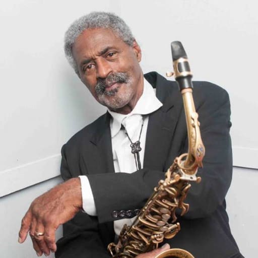 Charles McPherson St. Petersburg Tickets