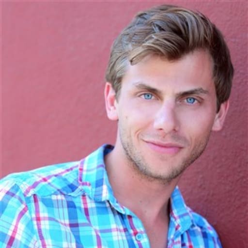 Charlie Berens in St. Petersburg