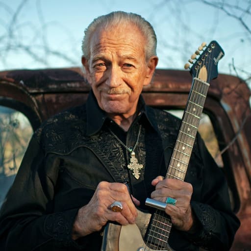 Charlie Musselwhite St. Petersburg Tickets