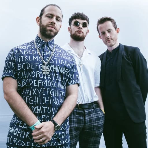 Chase And Status St. Petersburg Tickets