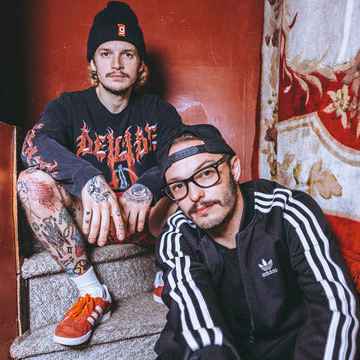Cherub St. Petersburg Tickets