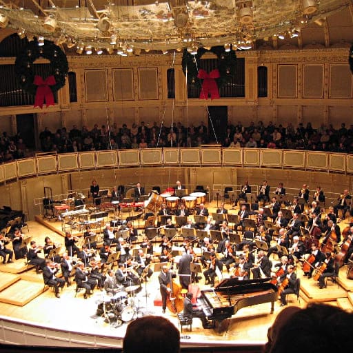 Chicago Symphony Orchestra Tickets