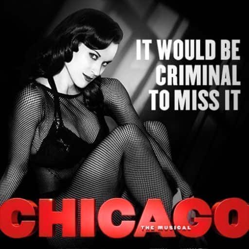 Chicago Broadway Tickets