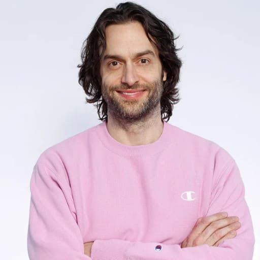 Chris D'Elia in St. Petersburg