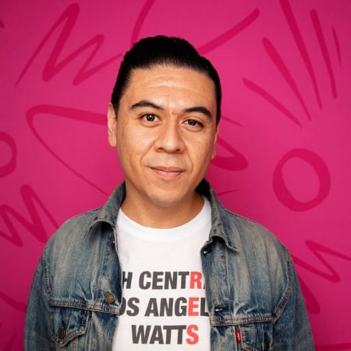 Chris Estrada in St. Petersburg