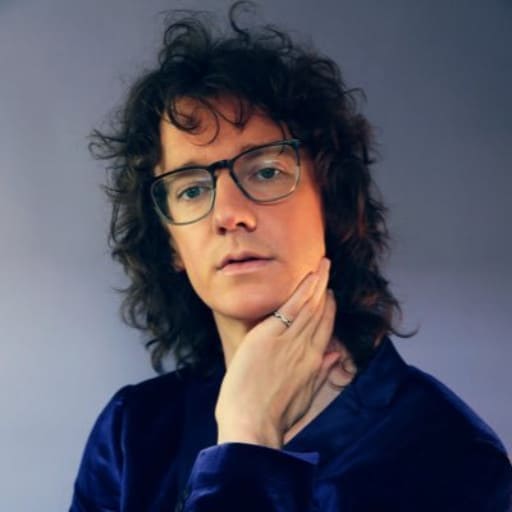 Chris Fleming in St. Petersburg