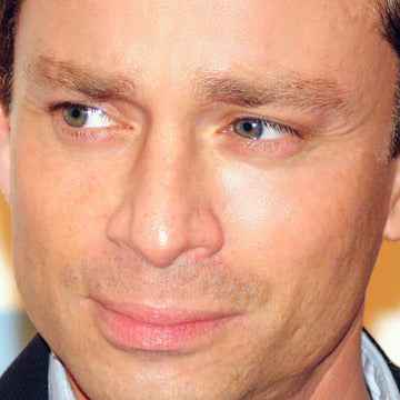 Chris Kattan in St. Petersburg