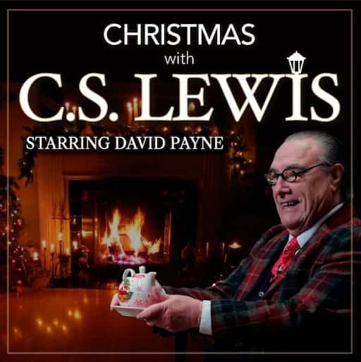 Christmas with C.S. Lewis in St. Petersburg