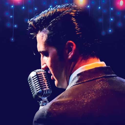 Christmas With The King St. Petersburg Tickets