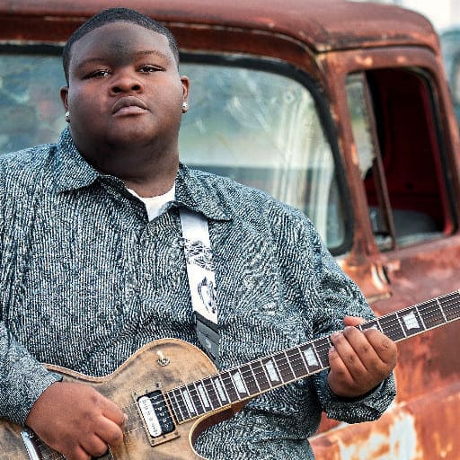 Christone Kingfish Ingram St. Petersburg Tickets