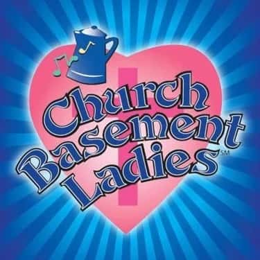 Church Basement Ladies in St. Petersburg