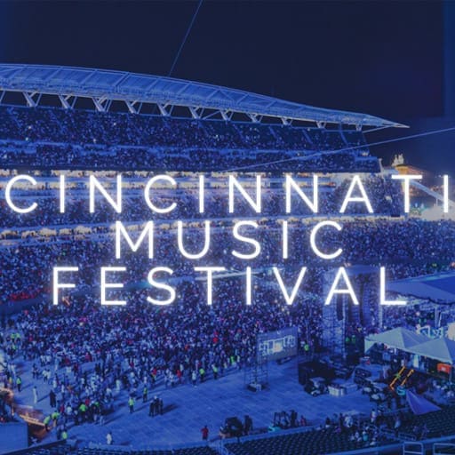 Cincinnati Music Festival St. Petersburg Tickets