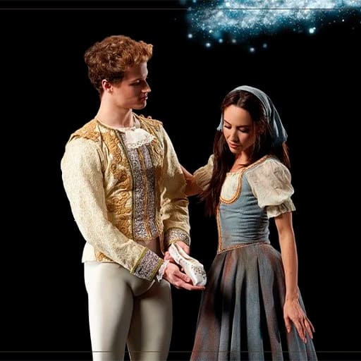 Cinderella - Musical Tickets