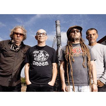 Circle Jerks St. Petersburg Tickets
