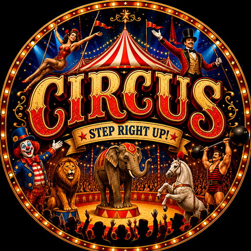 Ventura Circus Tickets