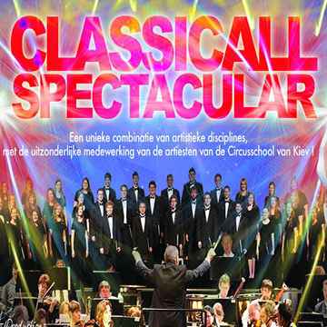 Classical Spectacular St. Petersburg Tickets