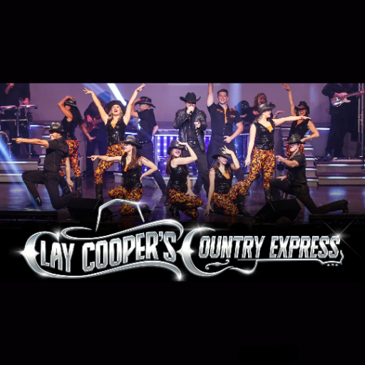 Clay Cooper's Country Express Show St. Petersburg Tickets