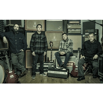 Clutch Concerts in St. Petersburg