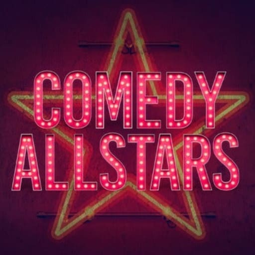 Cobb's Comedy Allstars in St. Petersburg