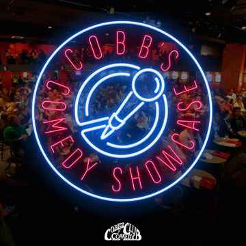 Cobb's Comedy Showcase in St. Petersburg