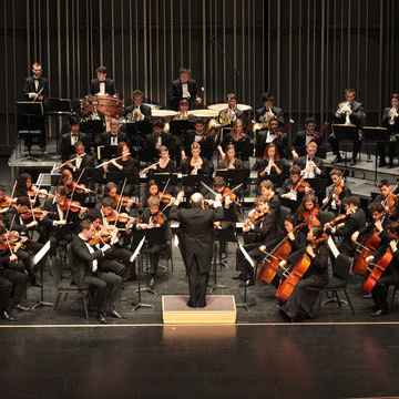 Colburn Orchestra St. Petersburg Tickets