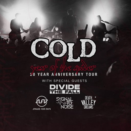 Cold St. Petersburg Tickets