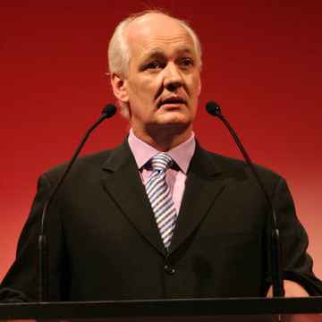 Colin Mochrie in St. Petersburg