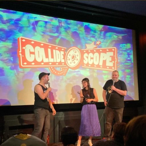 Collide-O-Scope Tickets