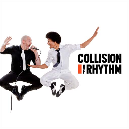 Collision Of Rhythm Tickets