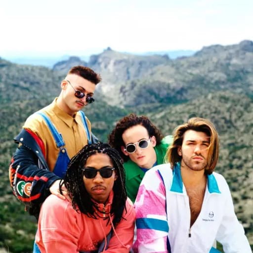 Color Me Badd Tickets