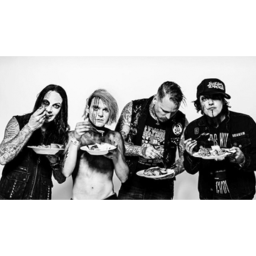 Combichrist St. Petersburg Tickets