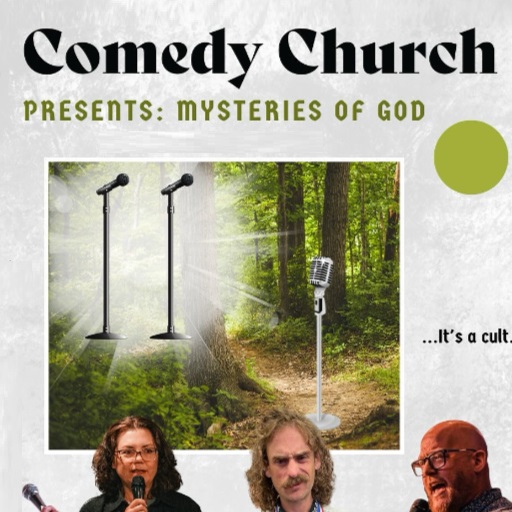 Comedy Church in St. Petersburg