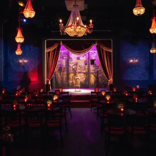 Comedy Club in St. Petersburg