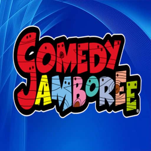 Comedy Jamboree St. Petersburg Tickets