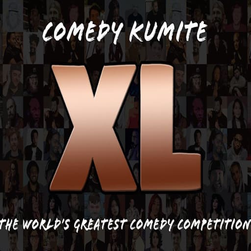 Comedy Kumite XL in St. Petersburg