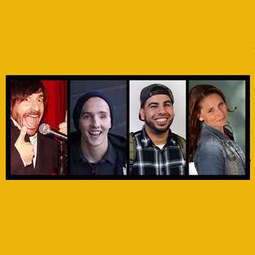 Comedy Night Tickets