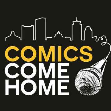 Comics Come Home in St. Petersburg