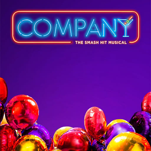 Company: A Musical Comedy in St. Petersburg