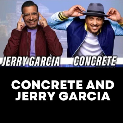Concrete and Jerry Garcia St. Petersburg Tickets